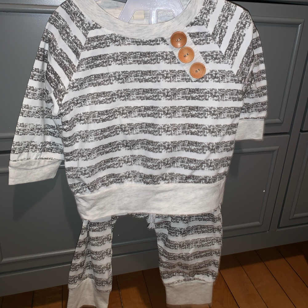 6Month two piece set